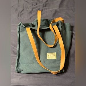 FEED project tote
